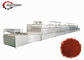 industrielle Ausrüstungs-Chili Powder Spice Microwave Sterilizing-Maschine der Mikrowellen-100kg/H
